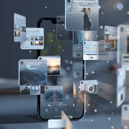 App Videos by Pixamo Studio